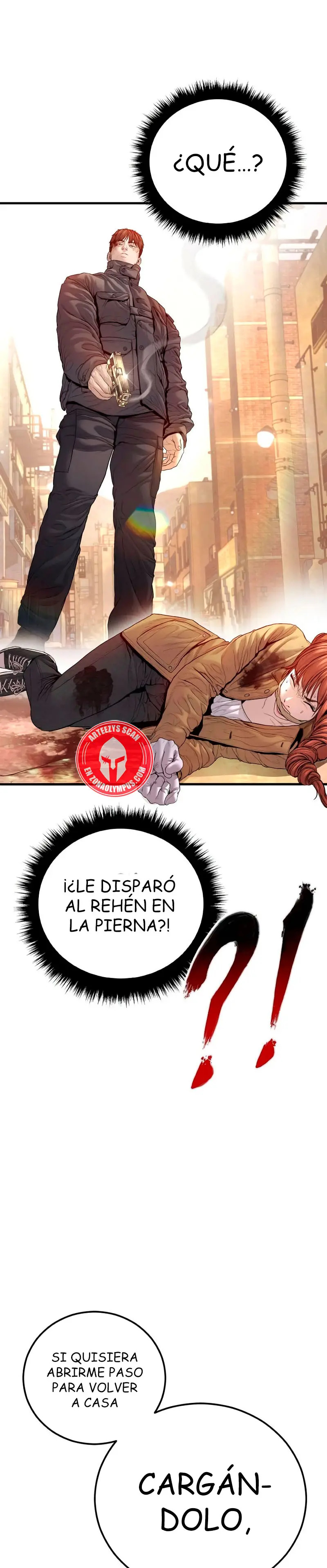 Read Manager Kim ES Manga Online
