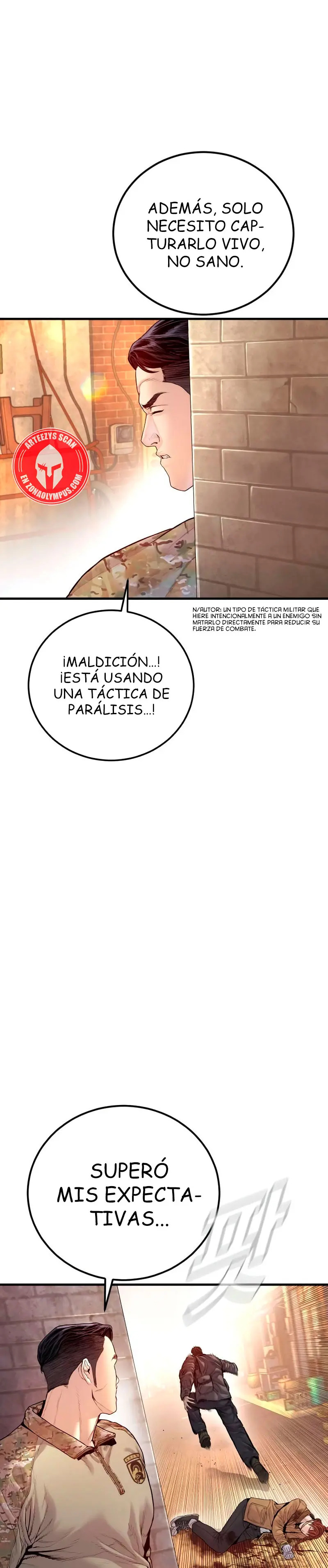 Read Manager Kim ES Manga Online