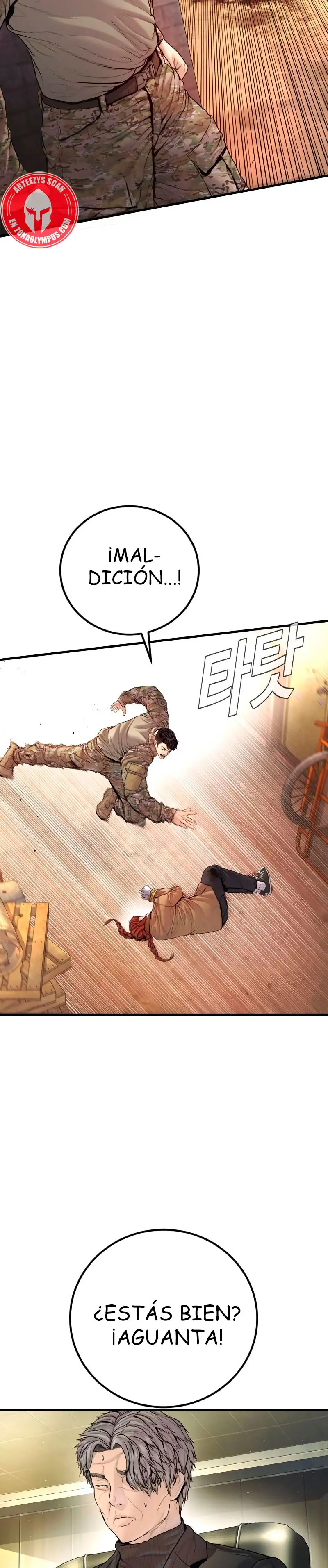 Read Manager Kim ES Manga Online
