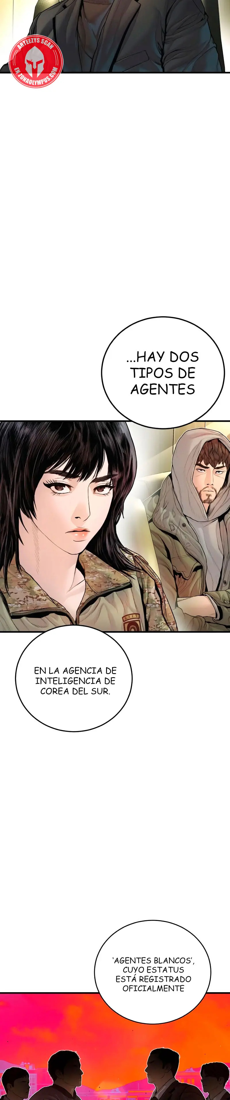 Read Manager Kim ES Manga Online