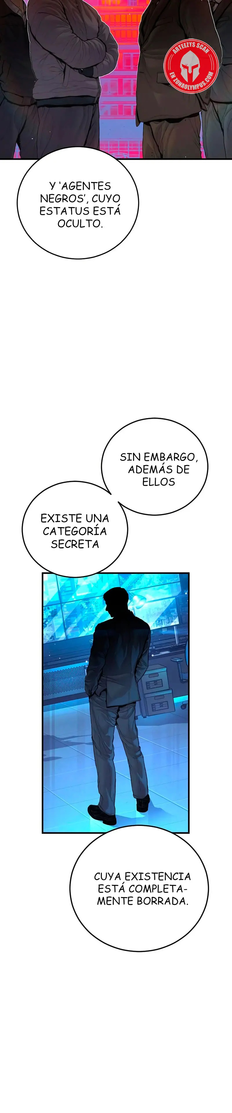 Read Manager Kim ES Manga Online