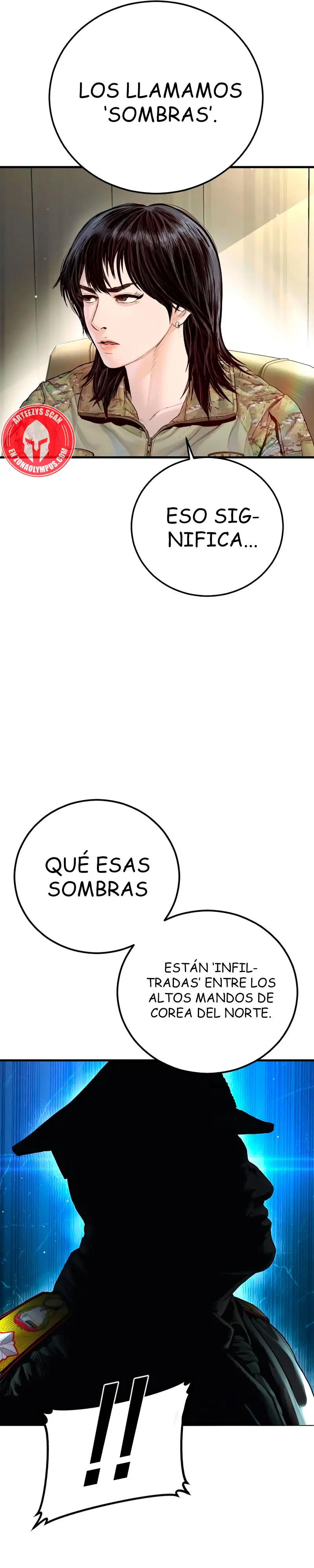 Read Manager Kim ES Manga Online