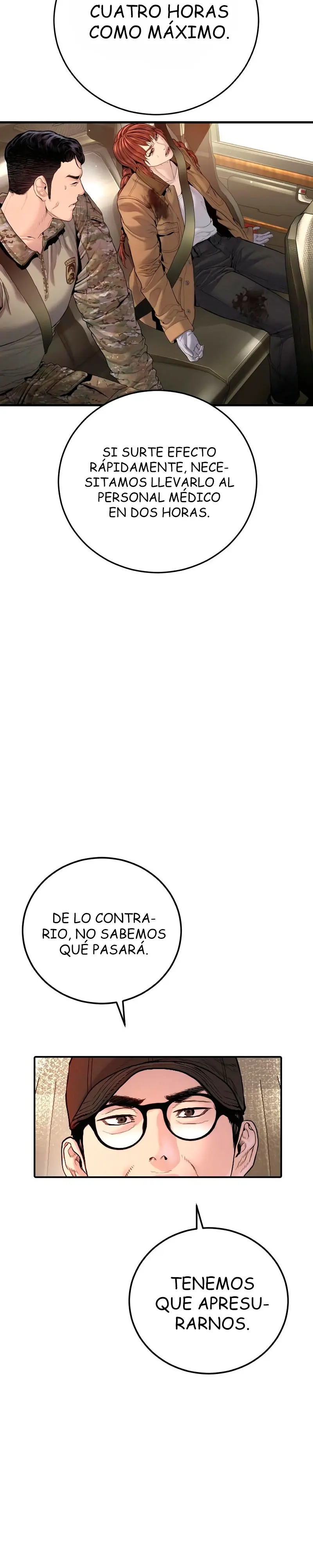 Read Manager Kim ES Manga Online
