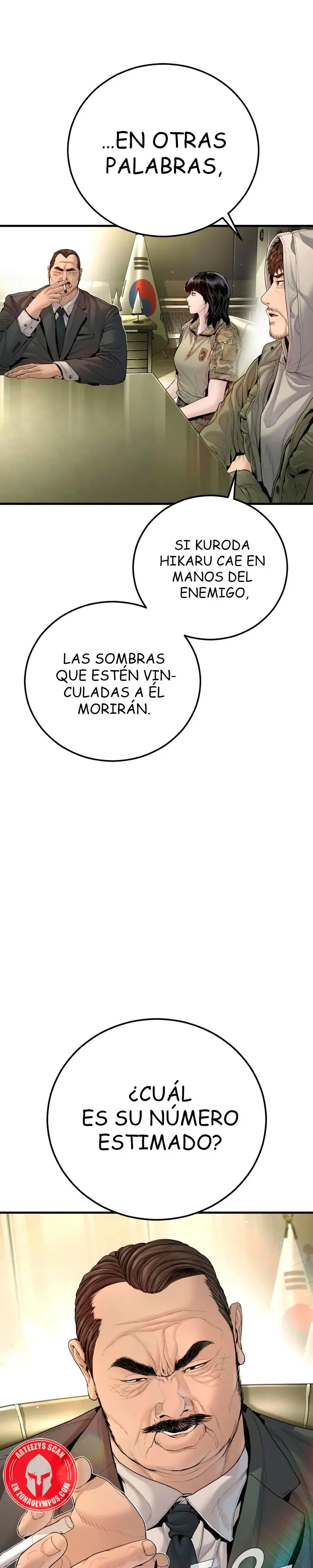 Read Manager Kim ES Manga Online