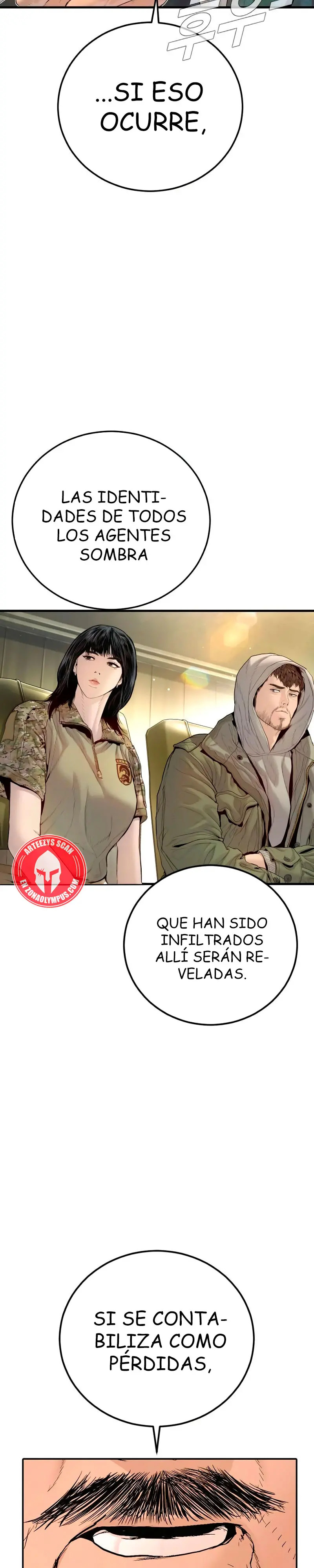 Read Manager Kim ES Manga Online