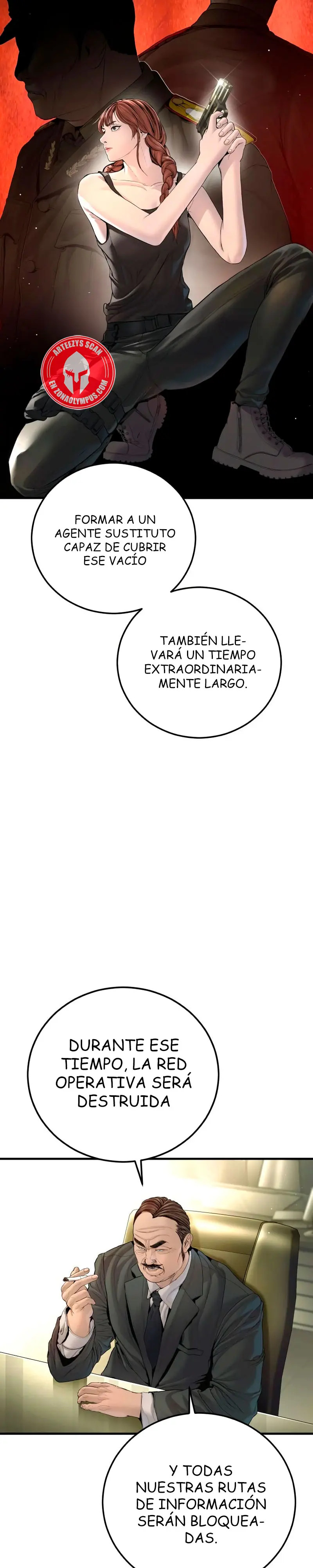Read Manager Kim ES Manga Online