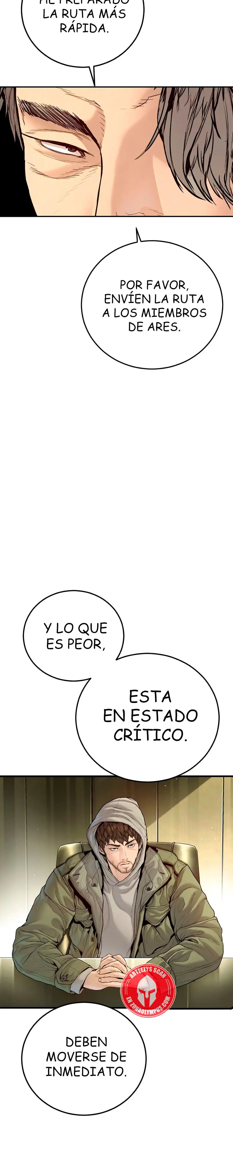 Read Manager Kim ES Manga Online