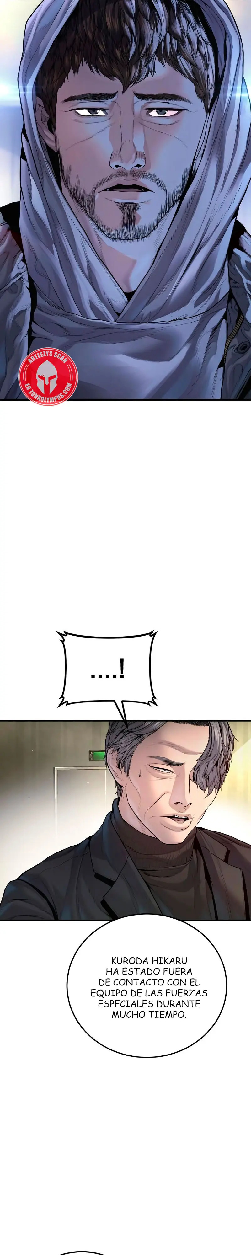 Read Manager Kim ES Manga Online