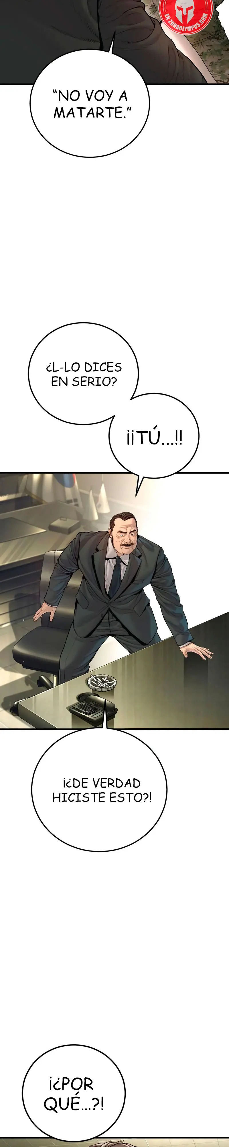 Read Manager Kim ES Manga Online