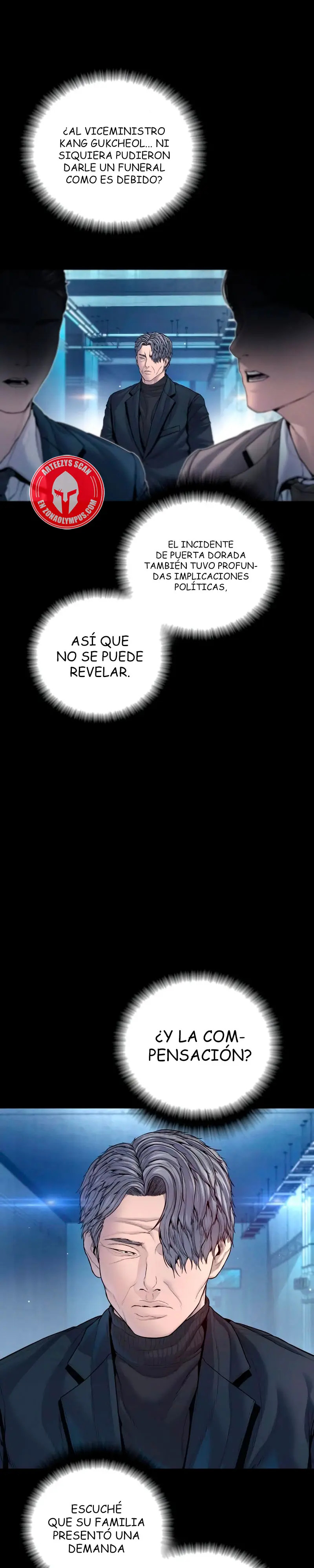 Read Manager Kim ES Manga Online