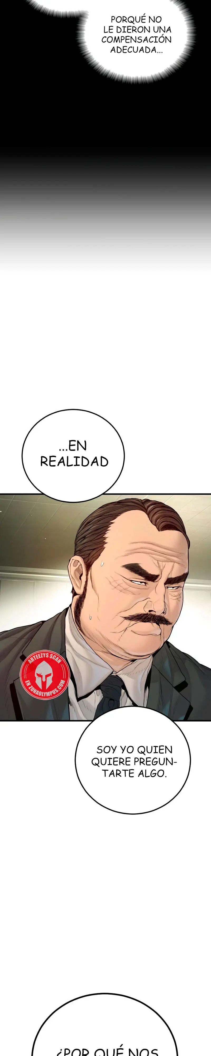 Read Manager Kim ES Manga Online