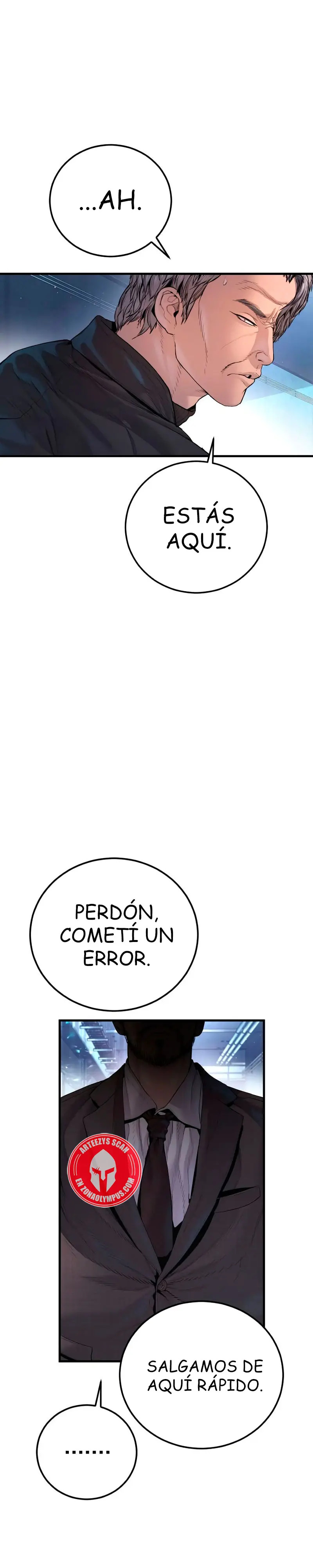 Read Manager Kim ES Manga Online