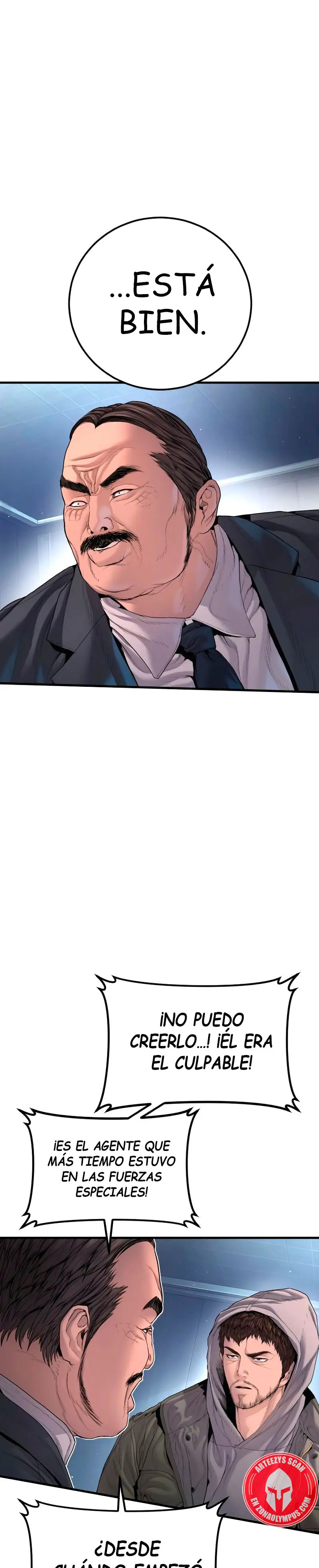 Read Manager Kim ES Manga Online