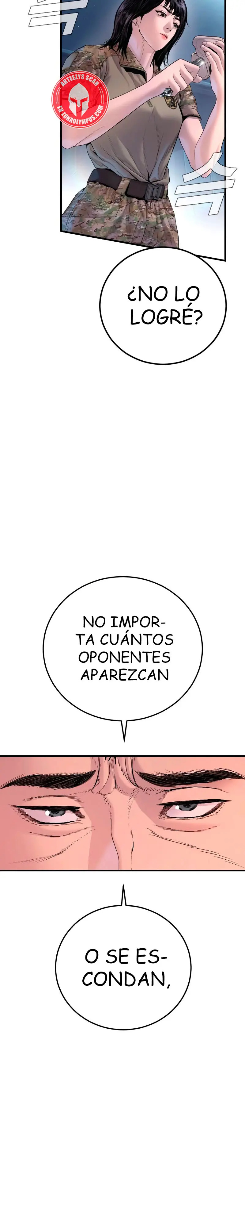 Read Manager Kim ES Manga Online