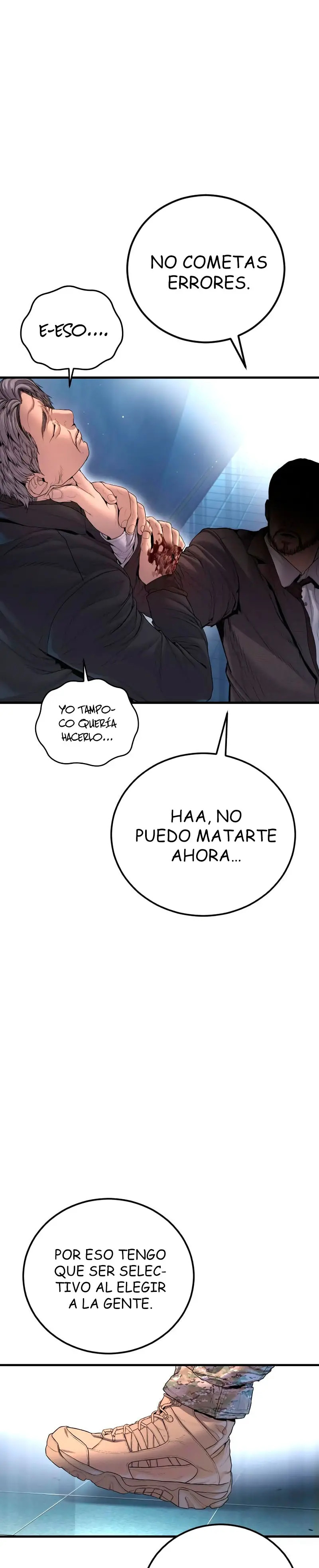 Read Manager Kim ES Manga Online