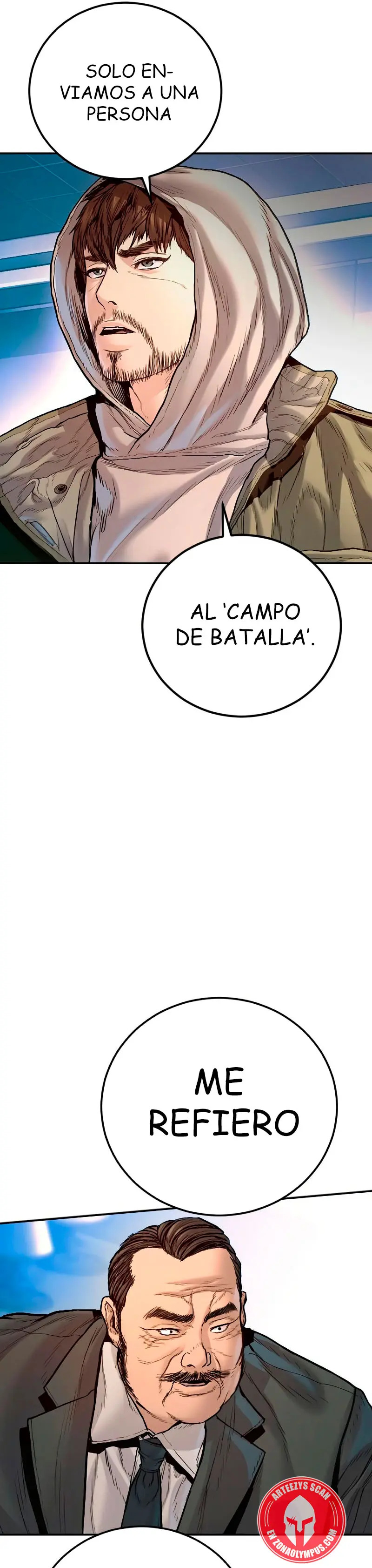 Read Manager Kim ES Manga Online