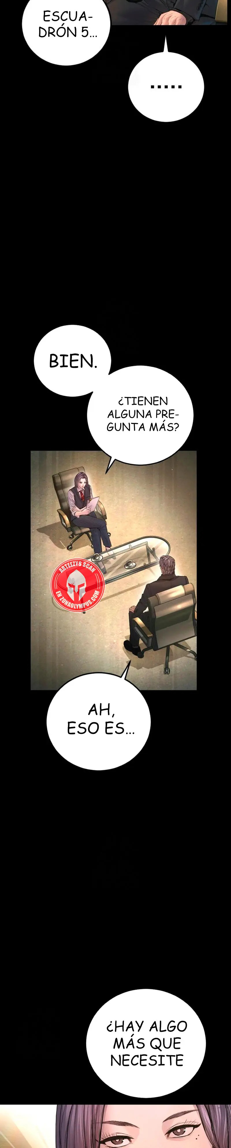 Read Manager Kim ES Manga Online