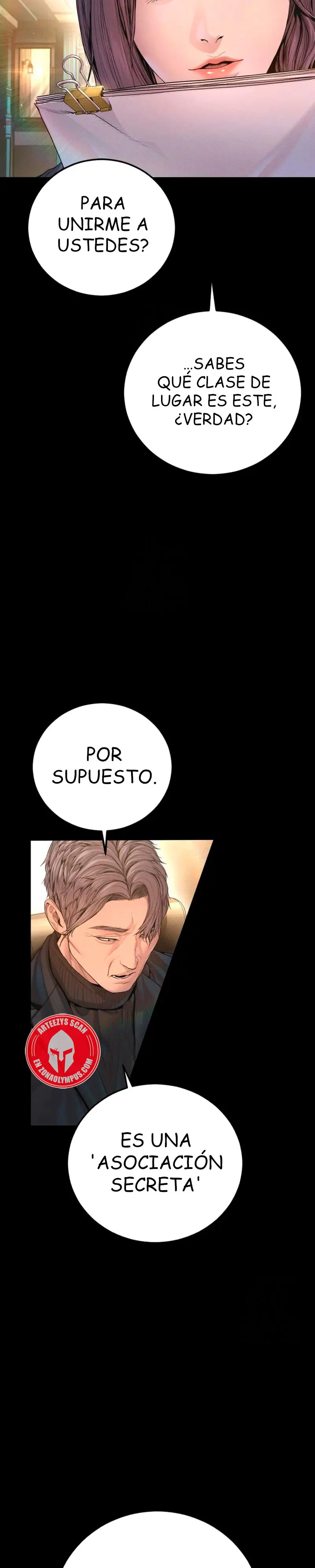 Read Manager Kim ES Manga Online
