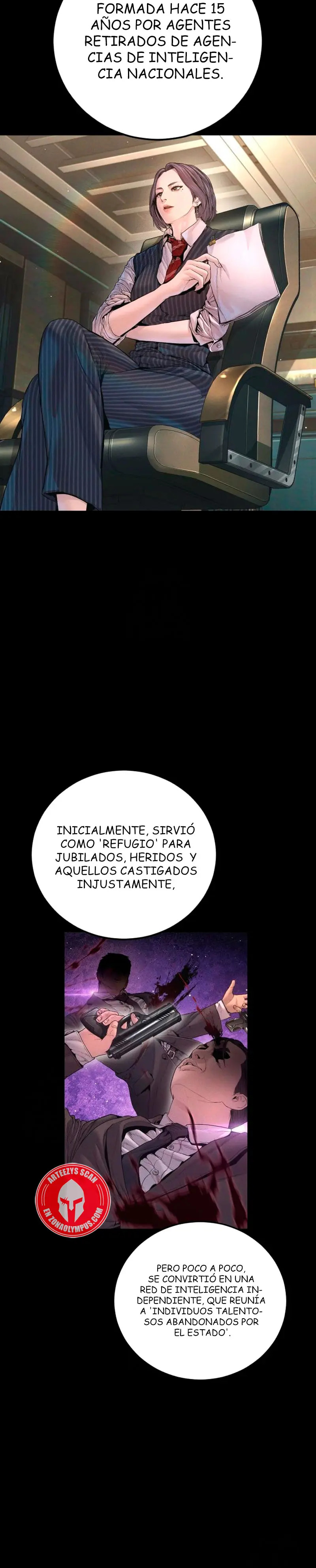 Read Manager Kim ES Manga Online