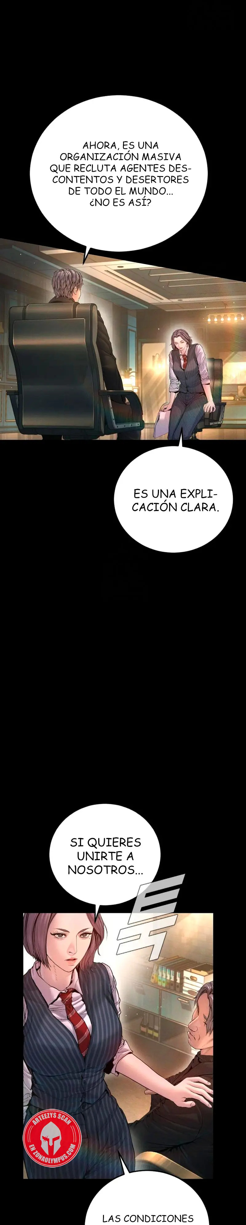 Read Manager Kim ES Manga Online