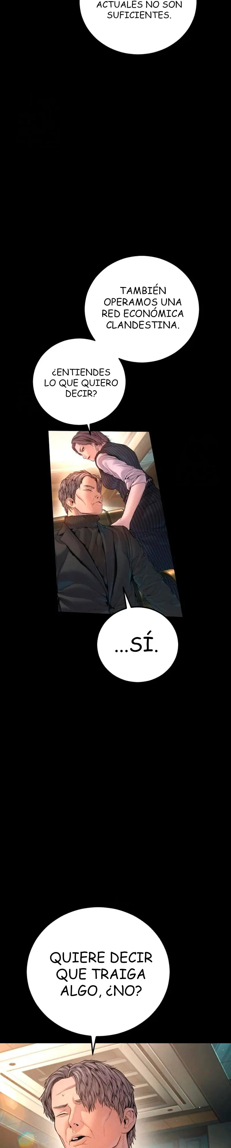 Read Manager Kim ES Manga Online