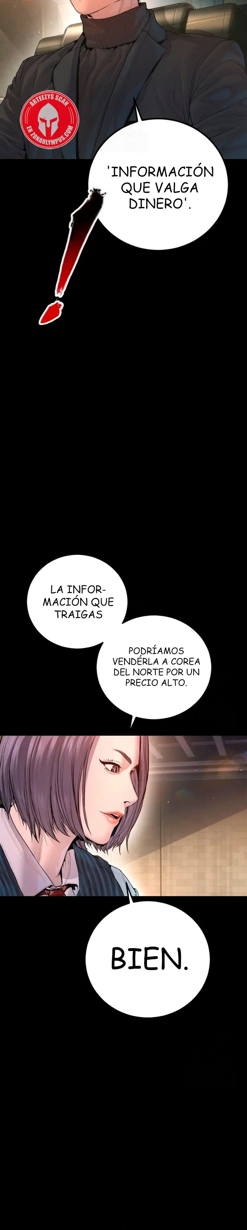 Read Manager Kim ES Manga Online