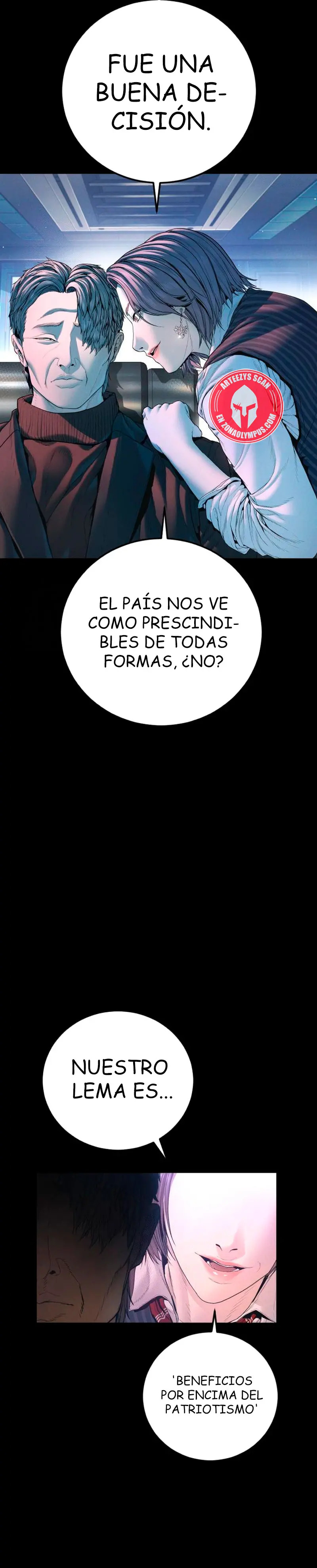 Read Manager Kim ES Manga Online