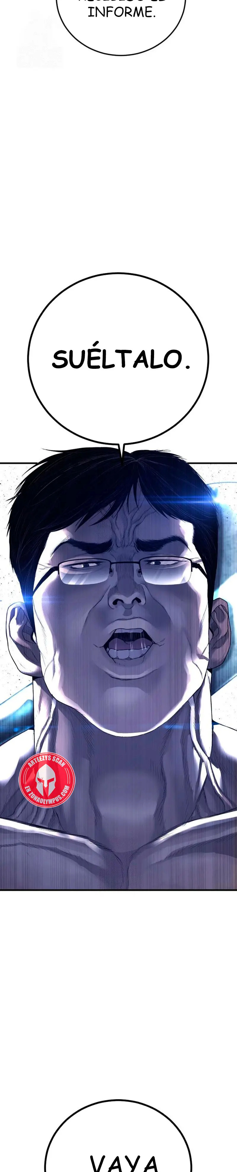 Read Manager Kim ES Manga Online