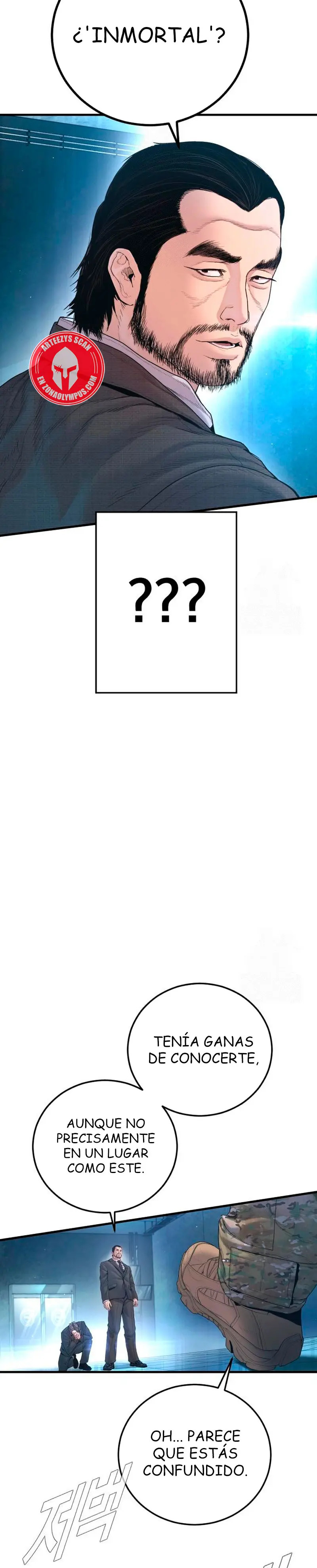 Read Manager Kim ES Manga Online