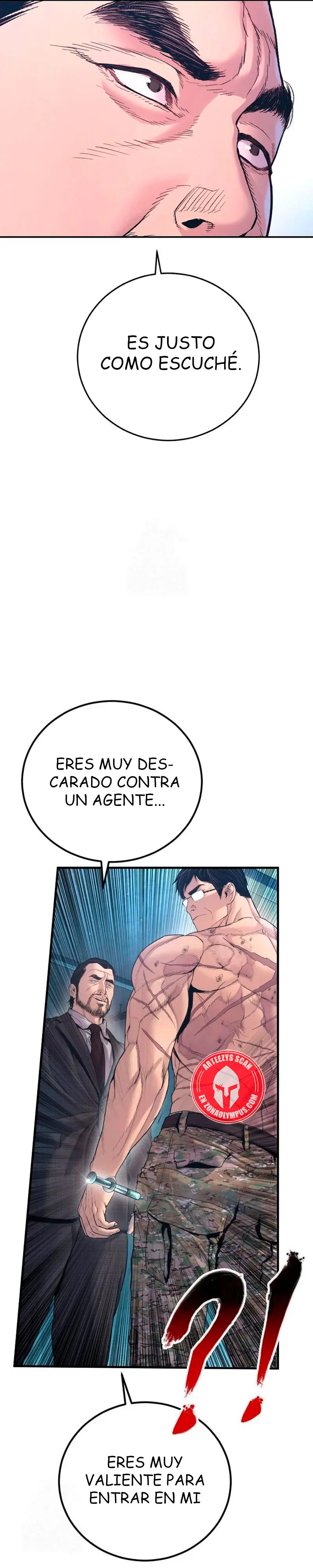Read Manager Kim ES Manga Online