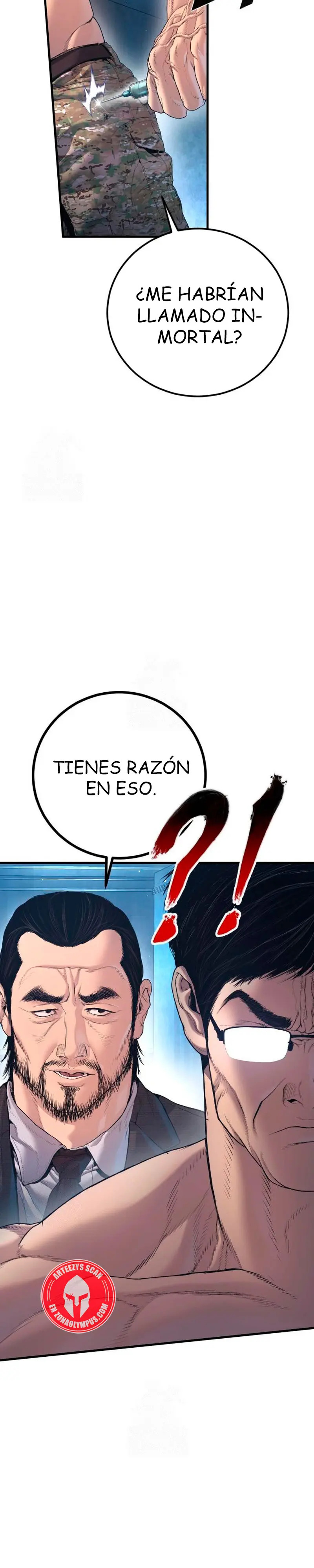 Read Manager Kim ES Manga Online
