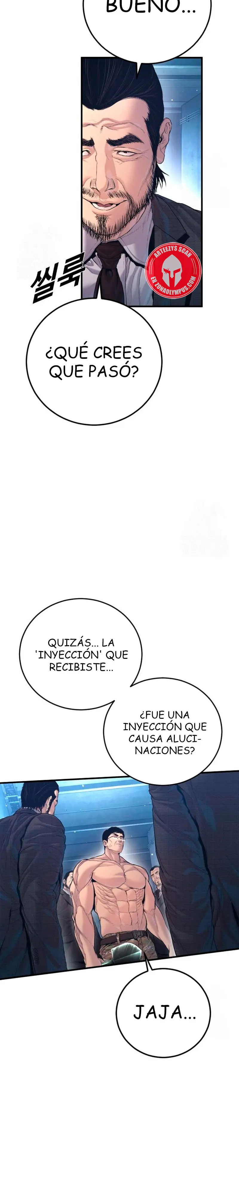 Read Manager Kim ES Manga Online