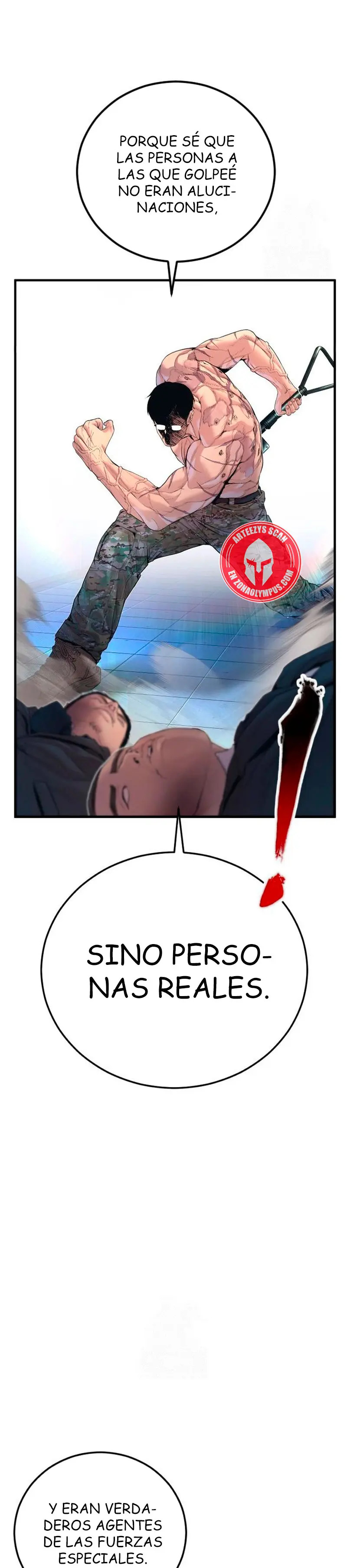 Read Manager Kim ES Manga Online