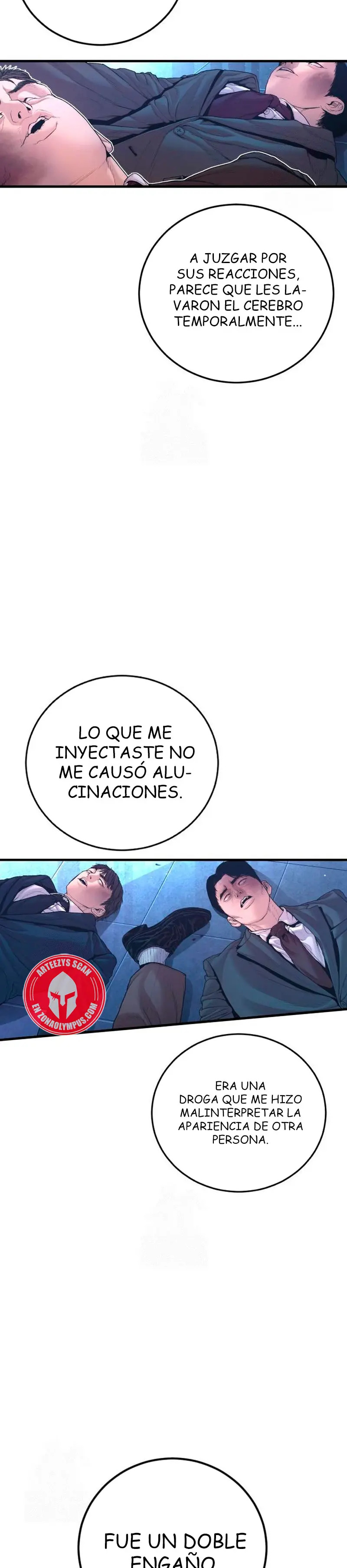 Read Manager Kim ES Manga Online
