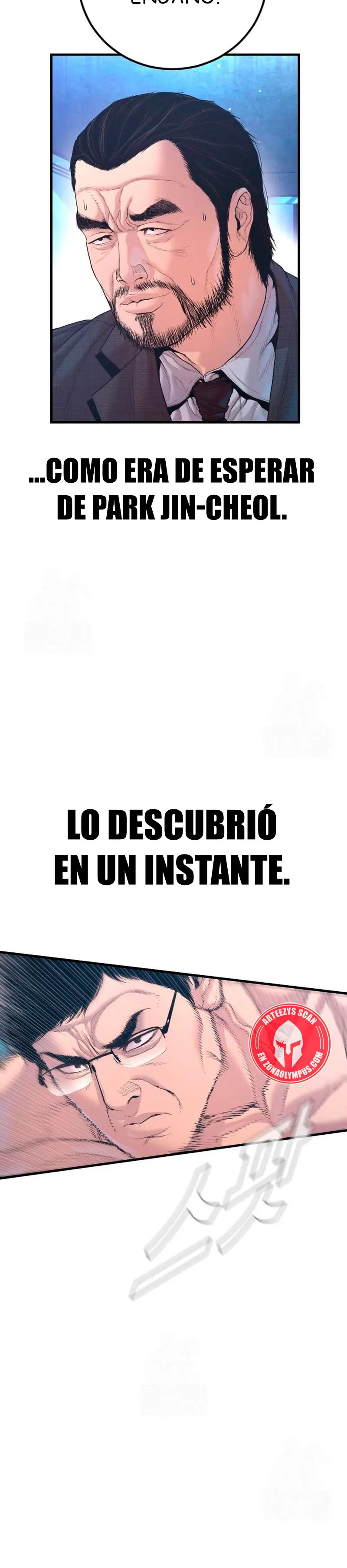 Read Manager Kim ES Manga Online
