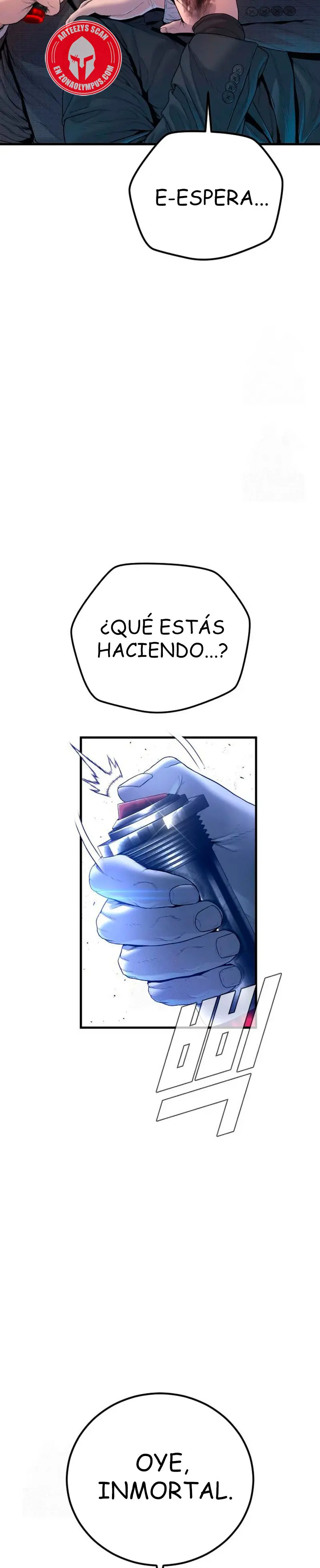 Read Manager Kim ES Manga Online