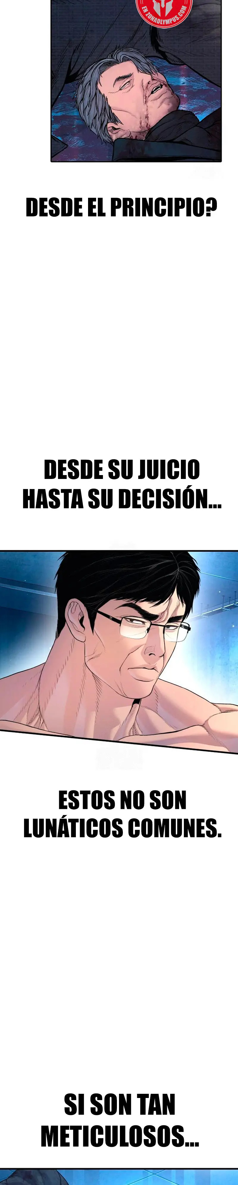 Read Manager Kim ES Manga Online