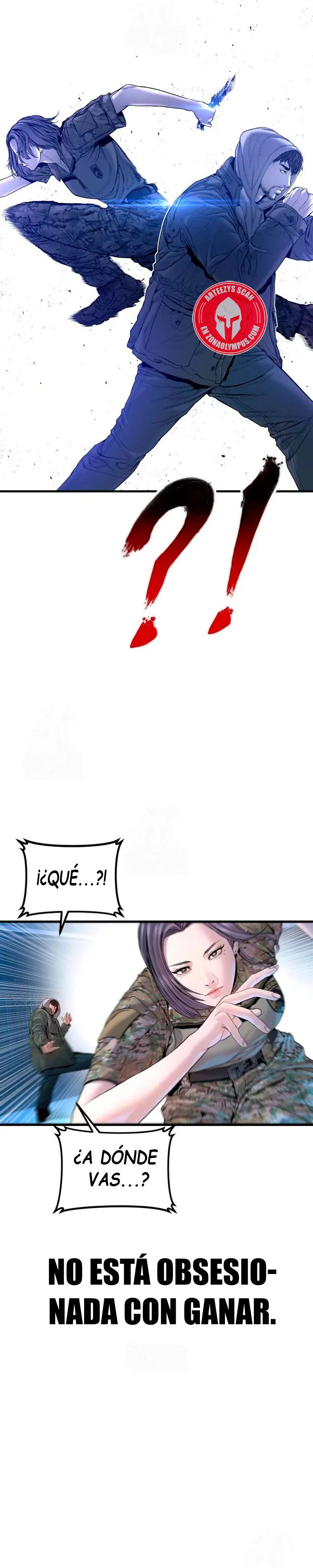 Read Manager Kim ES Manga Online