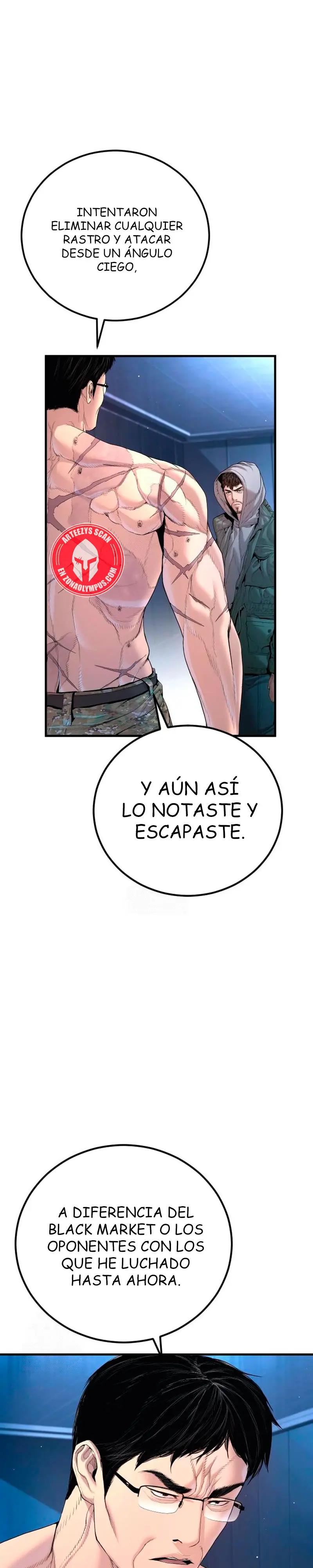 Read Manager Kim ES Manga Online