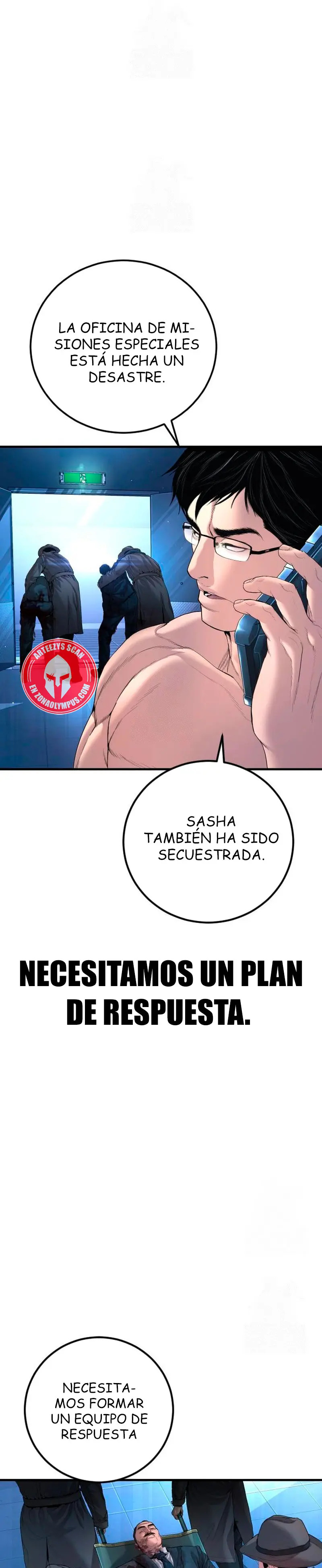 Read Manager Kim ES Manga Online