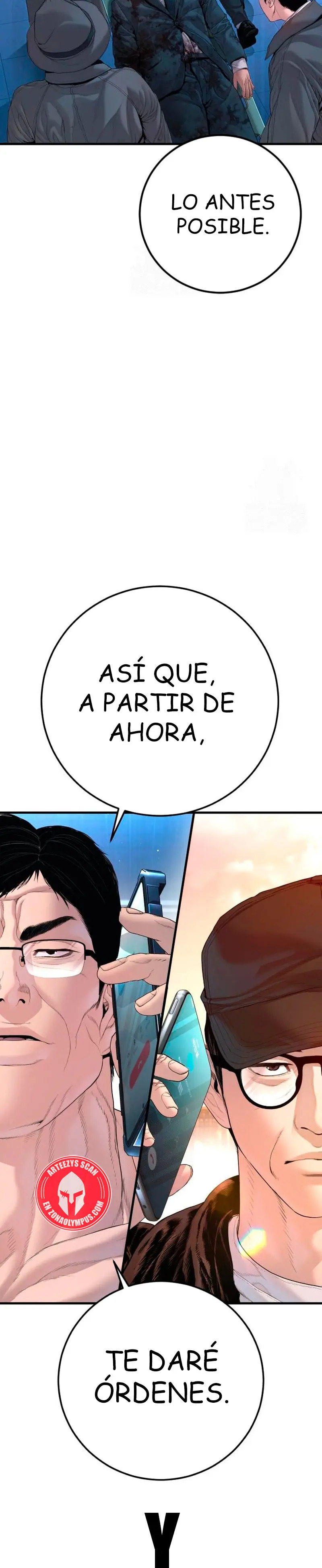 Read Manager Kim ES Manga Online