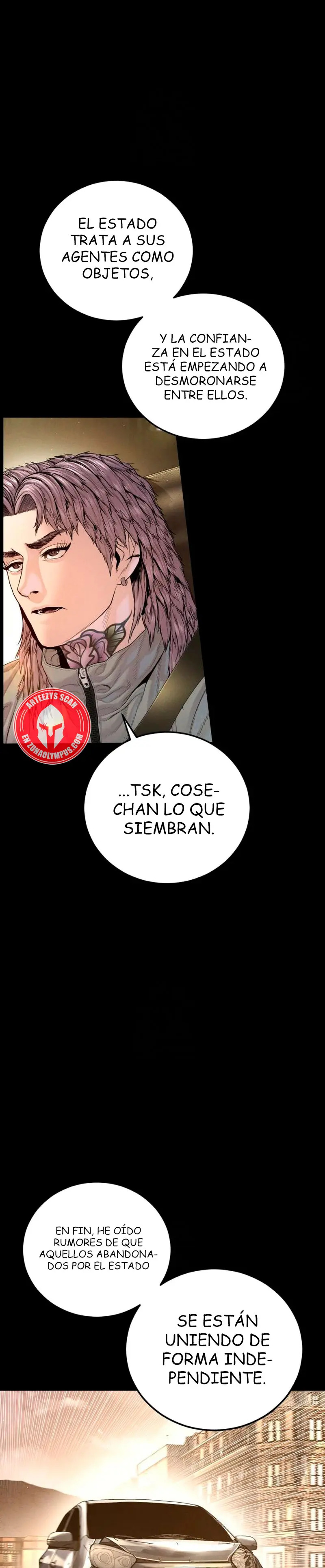 Read Manager Kim ES Manga Online