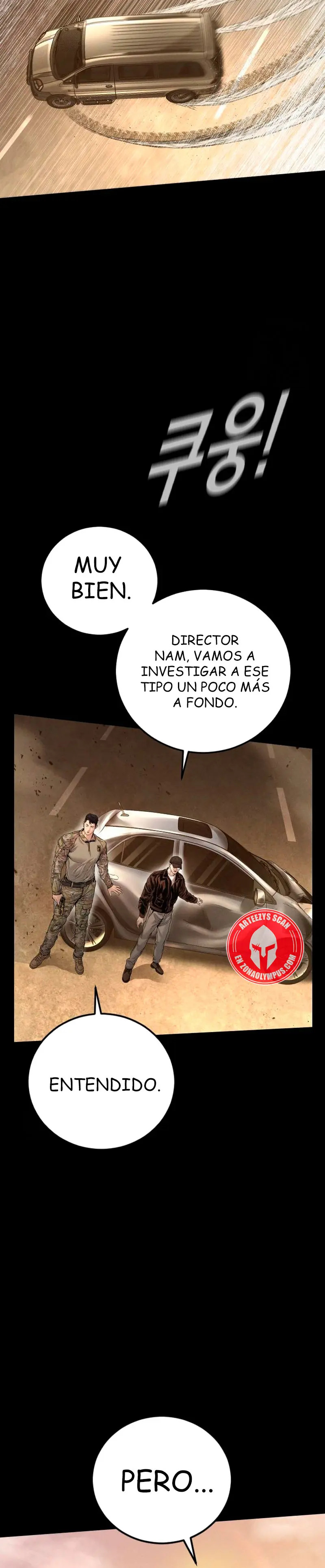 Read Manager Kim ES Manga Online