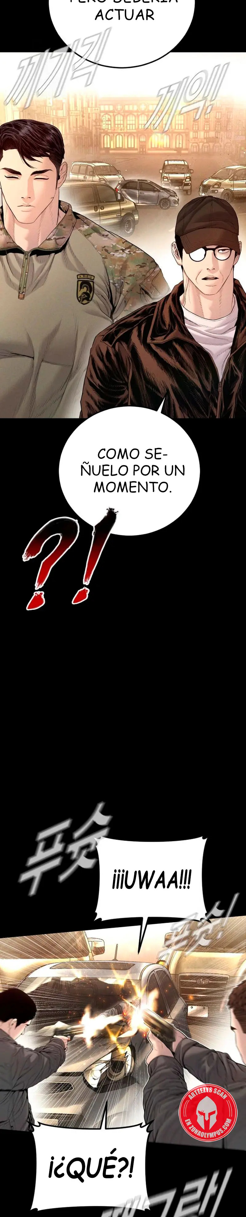 Read Manager Kim ES Manga Online