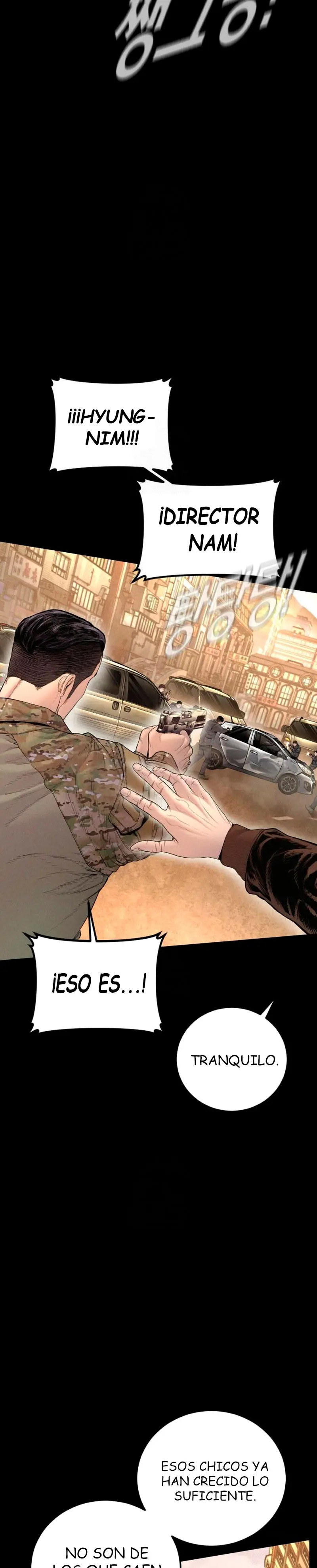 Read Manager Kim ES Manga Online