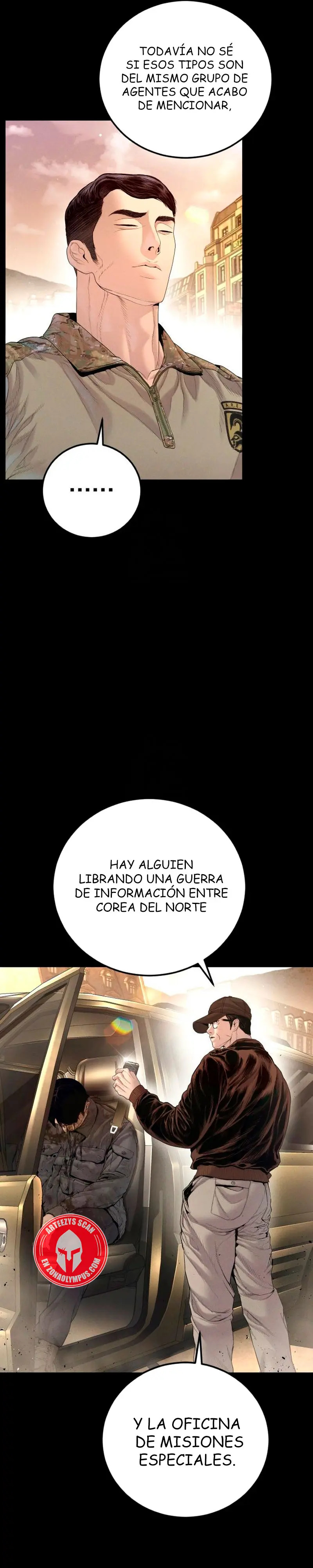 Read Manager Kim ES Manga Online