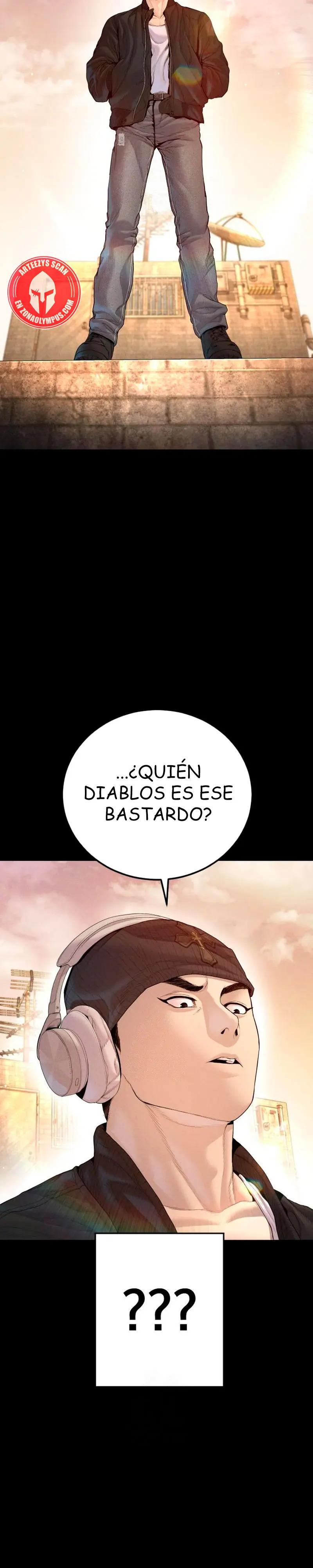 Read Manager Kim ES Manga Online