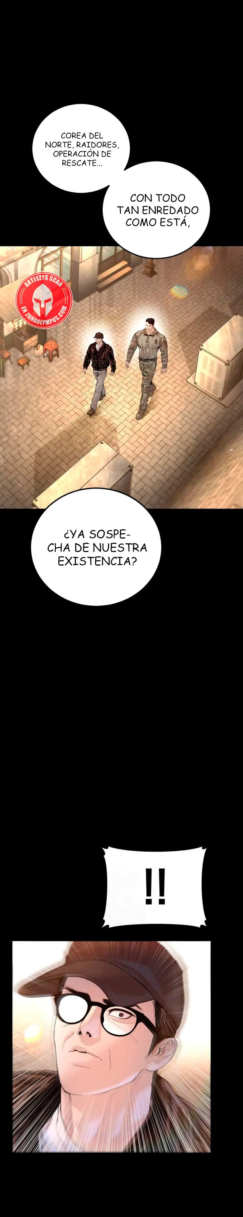 Read Manager Kim ES Manga Online