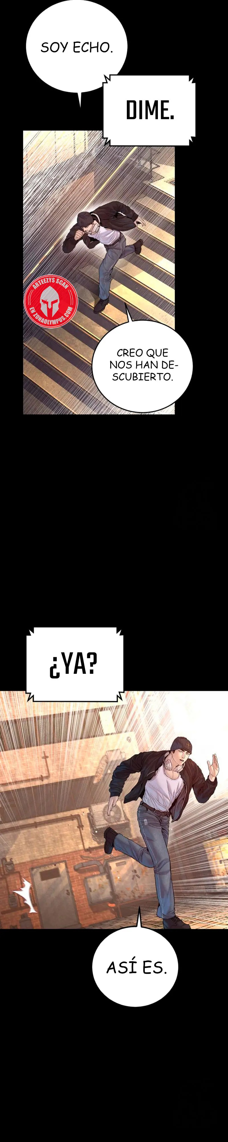 Read Manager Kim ES Manga Online