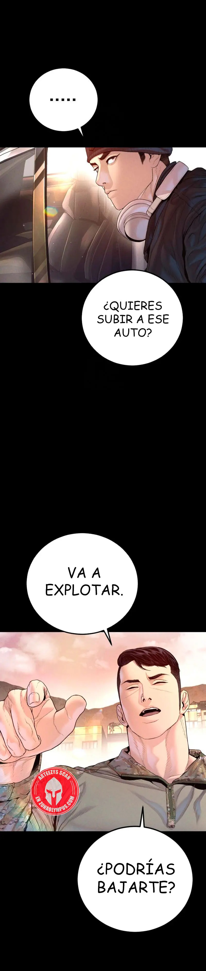 Read Manager Kim ES Manga Online